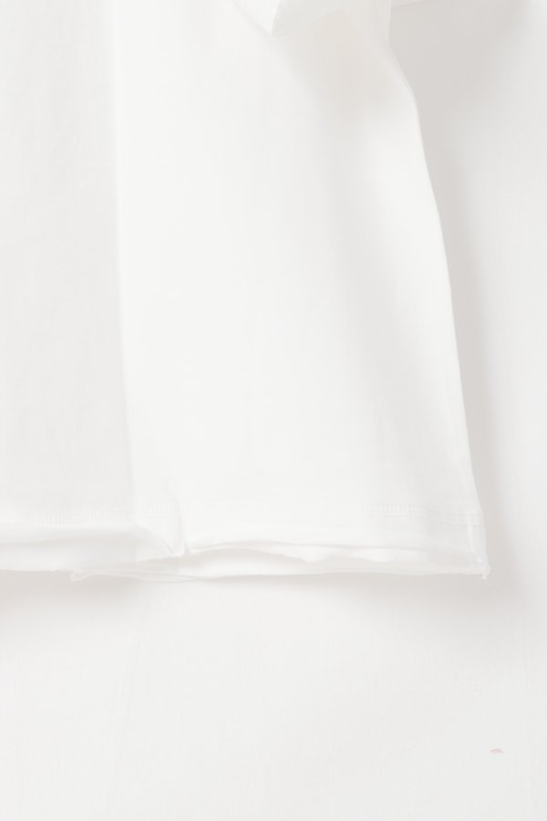 画像7:  {SOLD} ekat エカット(UNISEX) SHADOW LAYERED T SHIRTS{-BFS} (7)