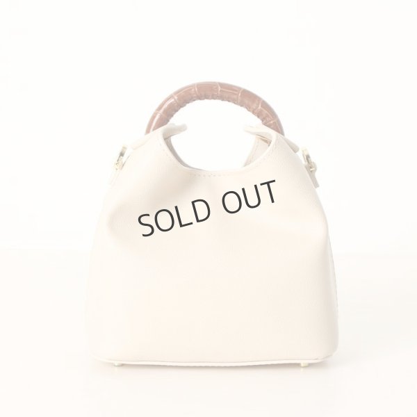 画像2: {SOLD}Elleme エレメ MADELEINE{EL192DAMADELEINE-BEG-AIA} (2)