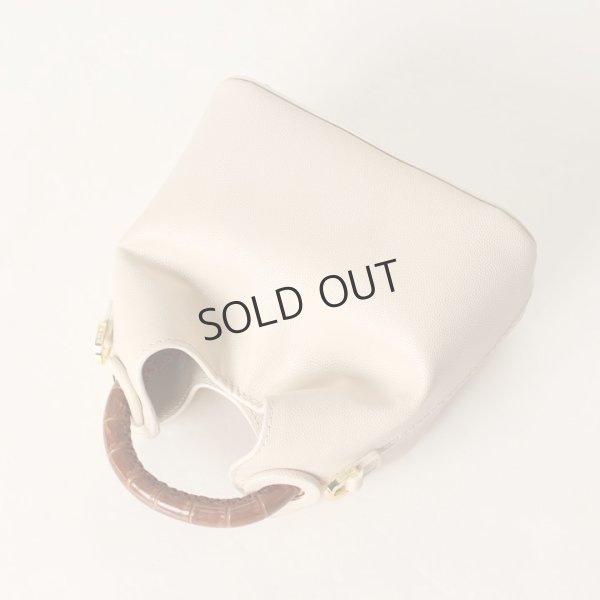 画像5: {SOLD}Elleme エレメ MADELEINE{EL192DAMADELEINE-BEG-AIA} (5)