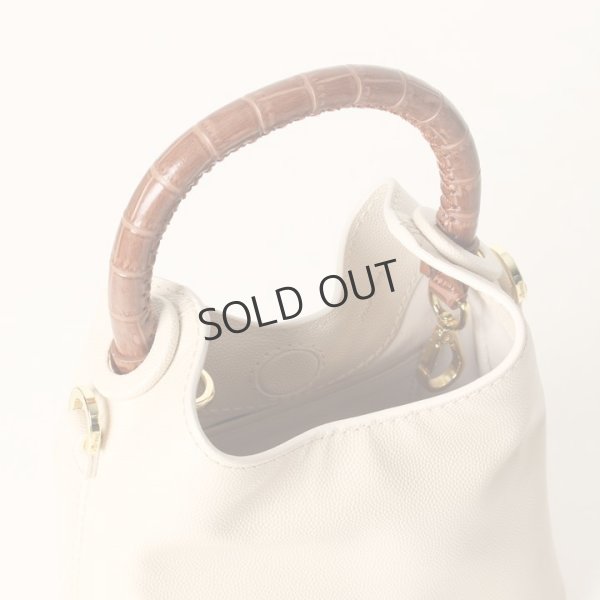 画像6: {SOLD}Elleme エレメ MADELEINE{EL192DAMADELEINE-BEG-AIA} (6)