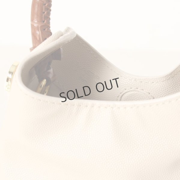 画像7: {SOLD}Elleme エレメ MADELEINE{EL192DAMADELEINE-BEG-AIA} (7)