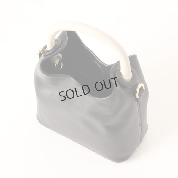 画像5: {SOLD}Elleme エレメ MADELEINE{EL192DAMADELEINE-BLK-AIA} (5)