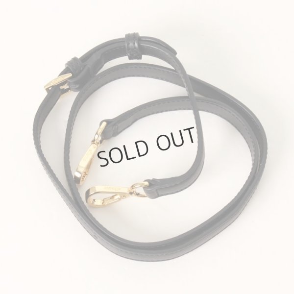 画像8: {SOLD}Elleme エレメ MADELEINE{EL192DAMADELEINE-BLK-AIA} (8)