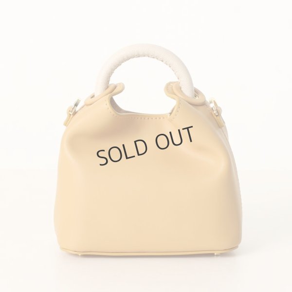 画像2: {SOLD}Elleme エレメ MADELEINE{EL192DAMADELEINE-MTD-AIA} (2)