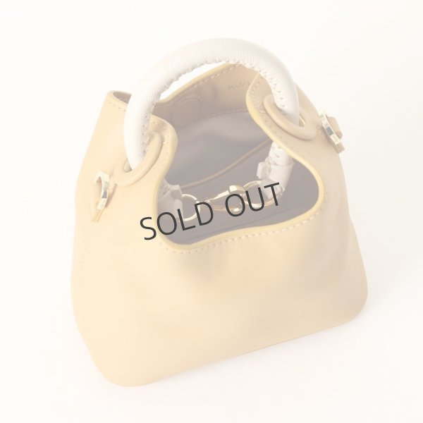 画像4: {SOLD}Elleme エレメ MADELEINE{EL192DAMADELEINE-MTD-AIA} (4)