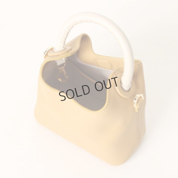 画像5: {SOLD}Elleme エレメ MADELEINE{EL192DAMADELEINE-MTD-AIA} (5)