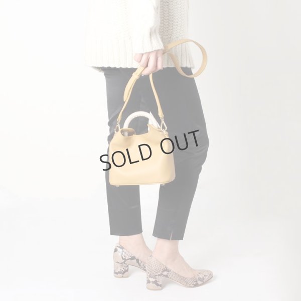 画像11: {SOLD}Elleme エレメ MADELEINE{EL192DAMADELEINE-MTD-AIA} (11)