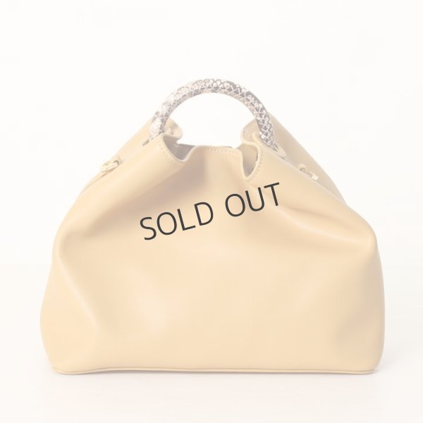 画像2: {SOLD}Elleme エレメ RAISIN{EL192DARAISIN-MTD-AIA} (2)