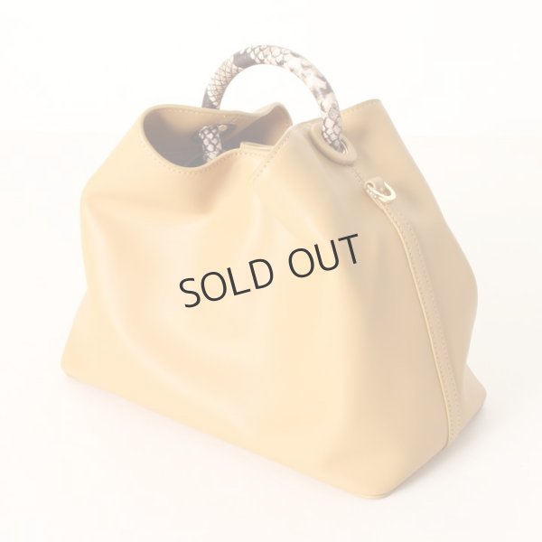 画像3: {SOLD}Elleme エレメ RAISIN{EL192DARAISIN-MTD-AIA} (3)