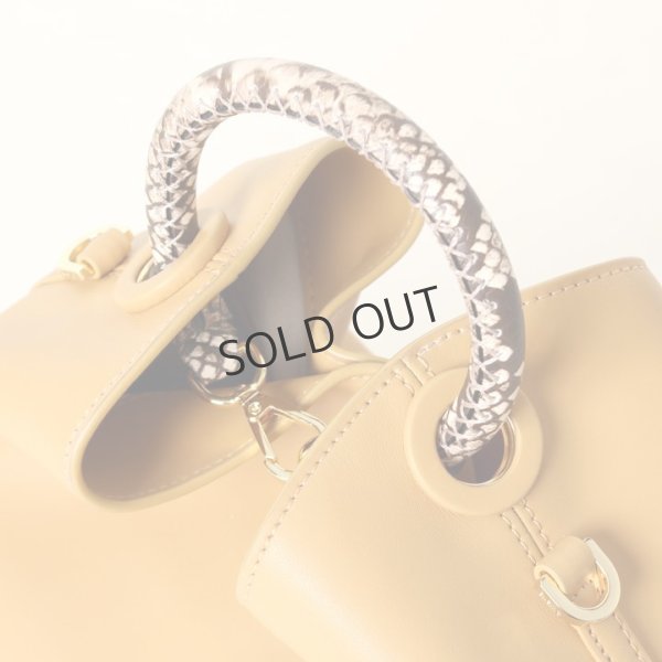 画像4: {SOLD}Elleme エレメ RAISIN{EL192DARAISIN-MTD-AIA} (4)