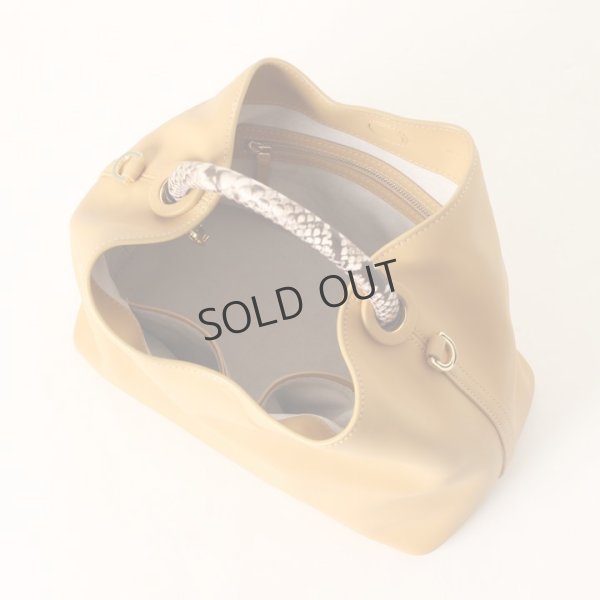 画像5: {SOLD}Elleme エレメ RAISIN{EL192DARAISIN-MTD-AIA} (5)