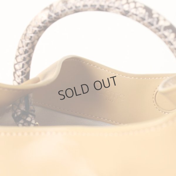 画像7: {SOLD}Elleme エレメ RAISIN{EL192DARAISIN-MTD-AIA} (7)