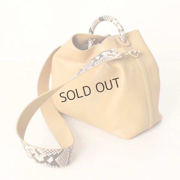 画像10: {SOLD}Elleme エレメ RAISIN{EL192DARAISIN-MTD-AIA} (10)