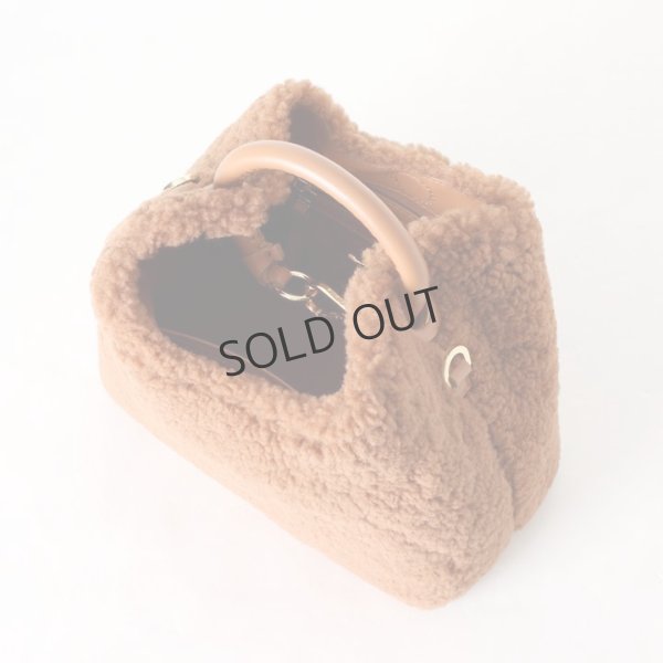 画像4: {SOLD}Elleme エレメ SMALL RAISIN{EL192DASRAISNRNG-CML-AIA} (4)