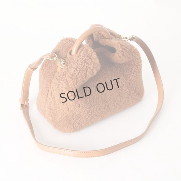 画像5: {SOLD}Elleme エレメ SMALL RAISIN{EL192DASRAISNRNG-CML-AIA} (5)