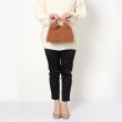 画像6: {SOLD}Elleme エレメ SMALL RAISIN{EL192DASRAISNRNG-CML-AIA} (6)