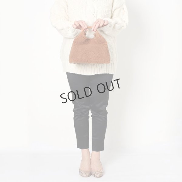 画像6: {SOLD}Elleme エレメ SMALL RAISIN{EL192DASRAISNRNG-CML-AIA} (6)