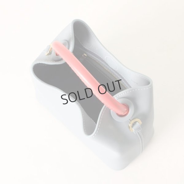 画像5: {SOLD}Elleme エレメ SMALL RAISIN{EL192DASRAISIN-GRYBLU-AIA} (5)