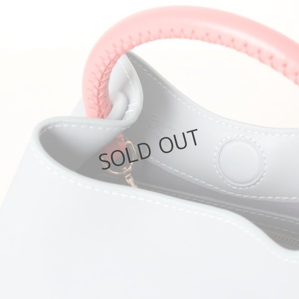 画像6: {SOLD}Elleme エレメ SMALL RAISIN{EL192DASRAISIN-GRYBLU-AIA} (6)