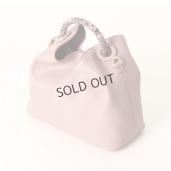 画像3: {SOLD}Elleme エレメ SMALL RAISIN{EL192DASRAISIN-MUV-AIA} (3)