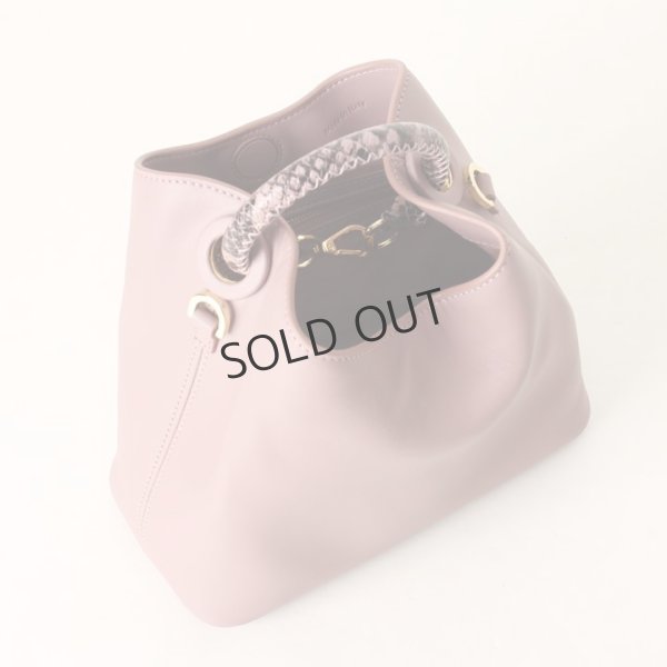 画像4: {SOLD}Elleme エレメ SMALL RAISIN{EL192DASRAISIN-MUV-AIA} (4)