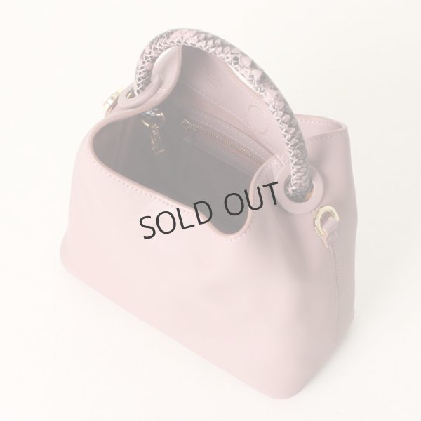 画像5: {SOLD}Elleme エレメ SMALL RAISIN{EL192DASRAISIN-MUV-AIA} (5)