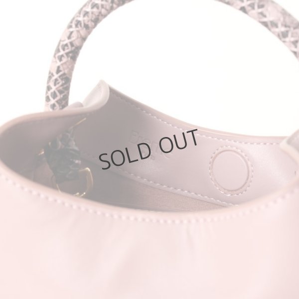 画像7: {SOLD}Elleme エレメ SMALL RAISIN{EL192DASRAISIN-MUV-AIA} (7)