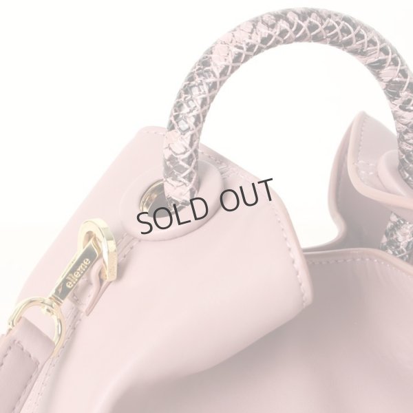 画像8: {SOLD}Elleme エレメ SMALL RAISIN{EL192DASRAISIN-MUV-AIA} (8)