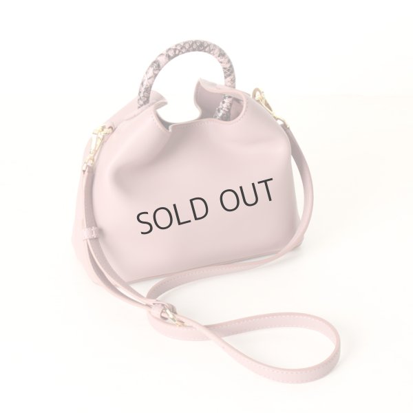 画像10: {SOLD}Elleme エレメ SMALL RAISIN{EL192DASRAISIN-MUV-AIA} (10)