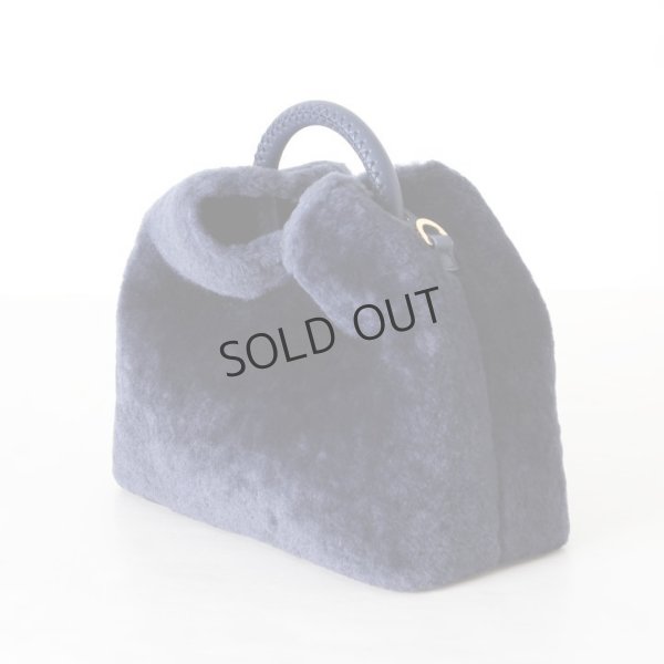 画像2: {SOLD}Elleme エレメ SMALL RAISIN{EL192DASRAISNRNG-NVY-AIA} (2)