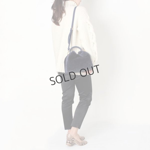 画像6: {SOLD}Elleme エレメ SMALL RAISIN{EL192DASRAISNRNG-NVY-AIA} (6)