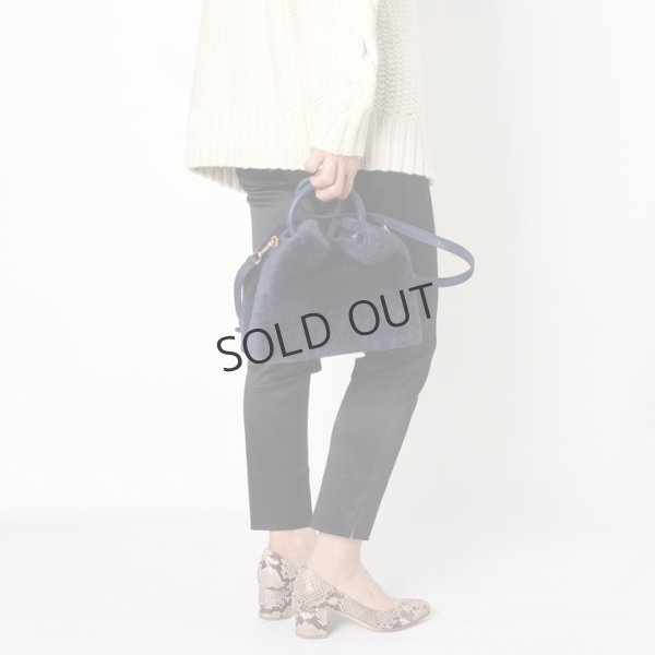 画像7: {SOLD}Elleme エレメ SMALL RAISIN{EL192DASRAISNRNG-NVY-AIA} (7)