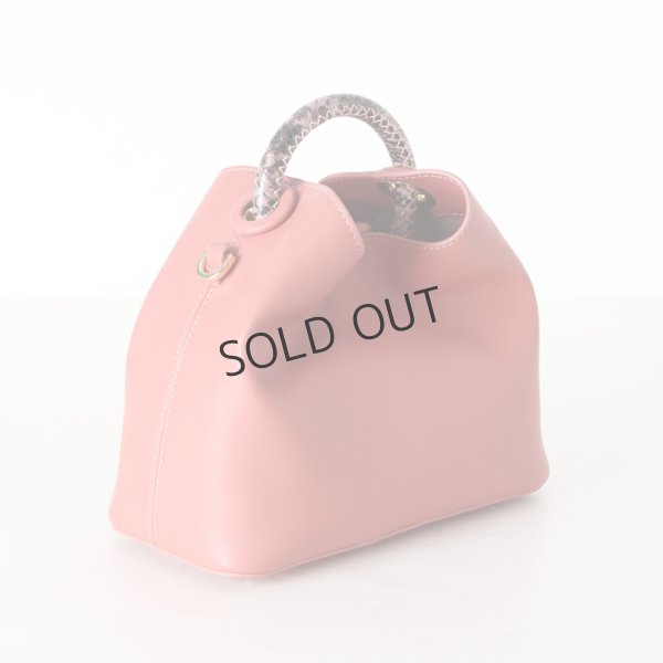 画像2: {SOLD}Elleme エレメ SMALL RAISIN{EL192DASRAISN-RED-AIA} (2)