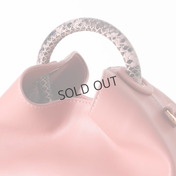 画像3: {SOLD}Elleme エレメ SMALL RAISIN{EL192DASRAISN-RED-AIA} (3)