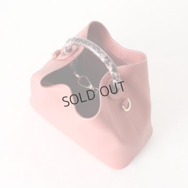 画像4: {SOLD}Elleme エレメ SMALL RAISIN{EL192DASRAISN-RED-AIA} (4)