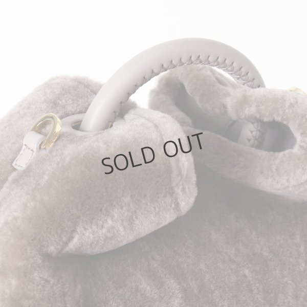 画像3: {SOLD}Elleme エレメ SMALL RAISIN{EL192DASRAISNRNG-TUP-AIA} (3)