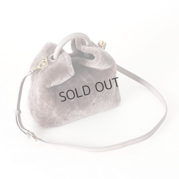 画像5: {SOLD}Elleme エレメ SMALL RAISIN{EL192DASRAISNRNG-TUP-AIA} (5)