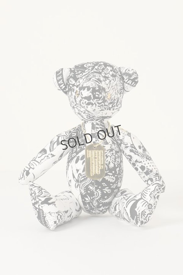 画像1: {SOLD}Elly Kawaguchi ELLYBEAR#1/Edition No,14/50 White{-BBS} (1)