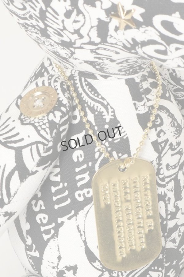 画像4: {SOLD}Elly Kawaguchi ELLYBEAR#1/Edition No,14/50 White{-BBS} (4)