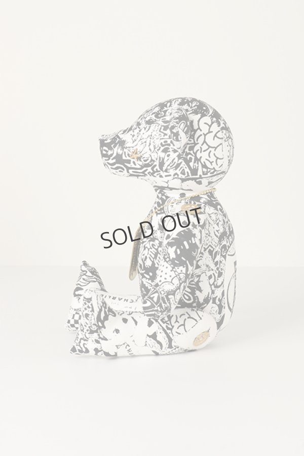 画像5: {SOLD}Elly Kawaguchi ELLYBEAR#1/Edition No,14/50 White{-BBS} (5)