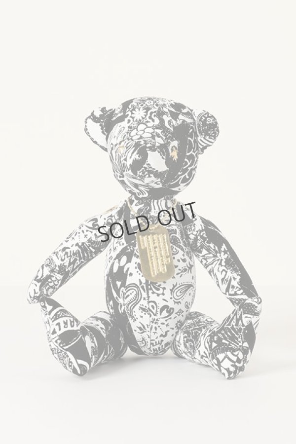 画像1: {SOLD}Elly Kawaguchi ELLYBEAR#1/Edition No,18/50 Black{-BBS} (1)