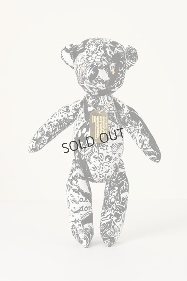 画像2: {SOLD}Elly Kawaguchi ELLYBEAR#1/Edition No,18/50 Black{-BBS} (2)