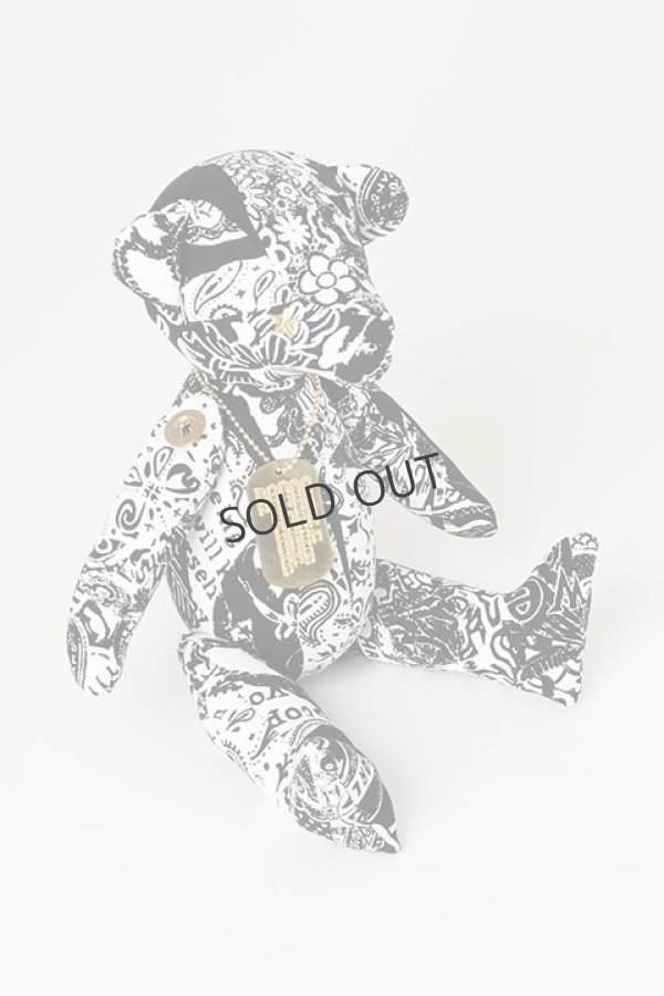 画像3: {SOLD}Elly Kawaguchi ELLYBEAR#1/Edition No,18/50 Black{-BBS} (3)