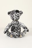 画像6: {SOLD}Elly Kawaguchi ELLYBEAR#1/Edition No,18/50 Black{-BBS} (6)