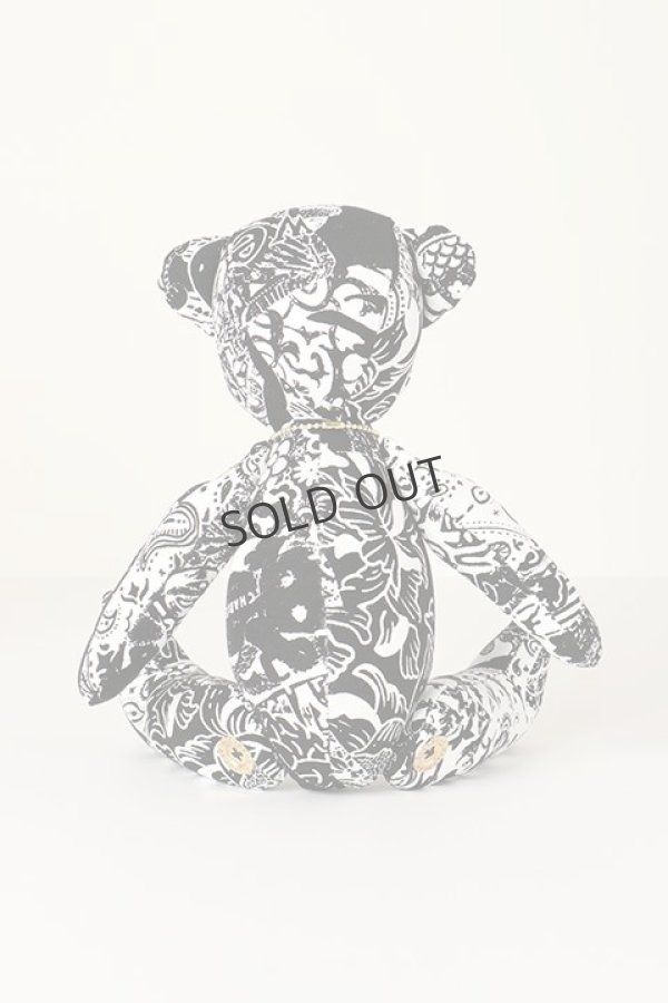 画像6: {SOLD}Elly Kawaguchi ELLYBEAR#1/Edition No,18/50 Black{-BBS} (6)