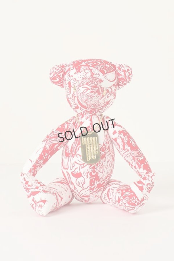 画像1: {SOLD}Elly Kawaguchi ELLYBEAR#1/Edition No,20/50 Red{-BBS} (1)