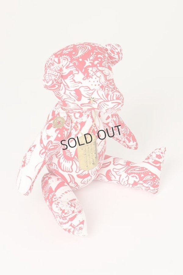 画像3: {SOLD}Elly Kawaguchi ELLYBEAR#1/Edition No,20/50 Red{-BBS} (3)