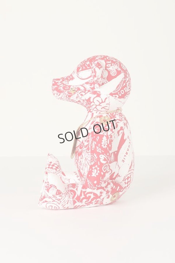 画像5: {SOLD}Elly Kawaguchi ELLYBEAR#1/Edition No,20/50 Red{-BBS} (5)