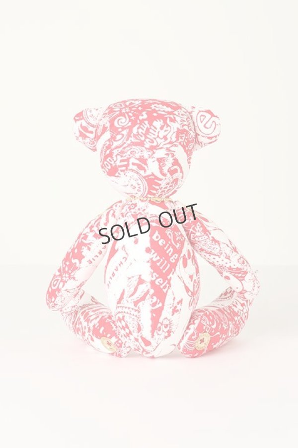 画像6: {SOLD}Elly Kawaguchi ELLYBEAR#1/Edition No,20/50 Red{-BBS} (6)