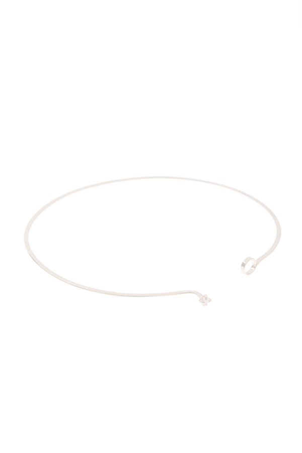 画像2:   Enasoluna エナソルーナ Single dia bracelet　シングルダイヤブレスレット{-AFS} (2)